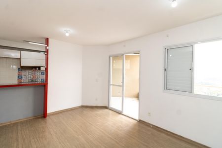 Sala de apartamento à venda com 2 quartos, 70m² em Parque Novo Mundo, São Paulo