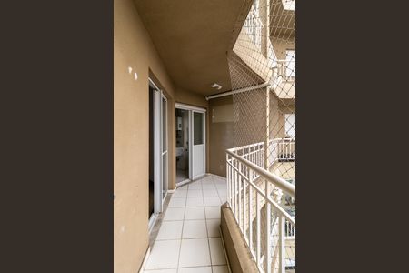 Apartamento para alugar com 70m², 2 quartos e 1 vaga Apartamento para alugar com 70m², 2 quartos e 1 vagaVaranda da Sala