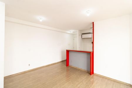 Sala de apartamento à venda com 2 quartos, 70m² em Parque Novo Mundo, São Paulo