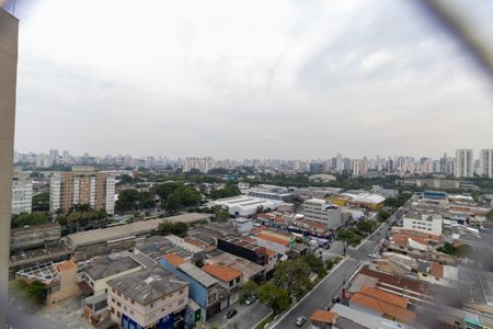 Vista da Suíte de apartamento à venda com 2 quartos, 70m² em Parque Novo Mundo, São Paulo