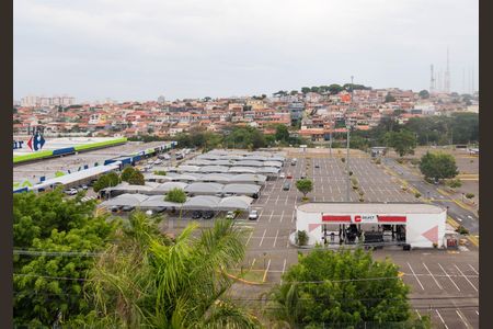 Vista do Quarto 1 de apartamento à venda com 2 quartos, 47m² em Jardim Anton Von Zuben, Campinas