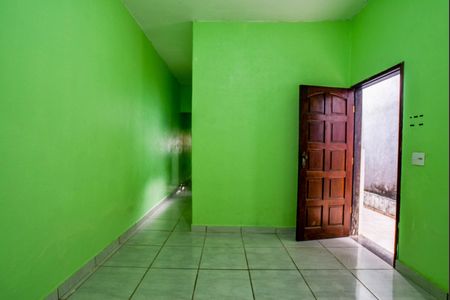 Sala de apartamento à venda com 2 quartos, 104m² em Jardim Marek, Santo André