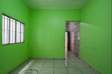 Sala de apartamento à venda com 2 quartos, 104m² em Jardim Marek, Santo André