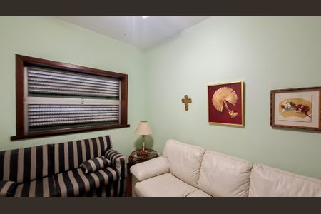 Suíte de apartamento para alugar com 4 quartos, 178m² em Funcionários, Belo Horizonte