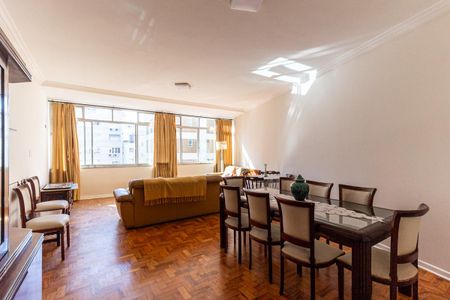 Sala de apartamento para alugar com 3 quartos, 147m² em Vila Buarque, São Paulo