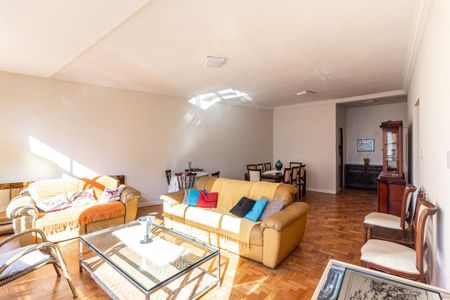 Sala de apartamento para alugar com 3 quartos, 147m² em Vila Buarque, São Paulo