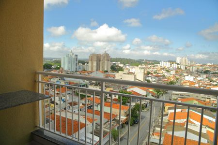 Sala - sacada de apartamento para alugar com 2 quartos, 48m² em Assunção, São Bernardo do Campo