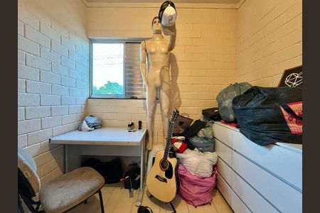 Quarto 2 de apartamento à venda com 2 quartos, 47m² em Taquaral, Campinas