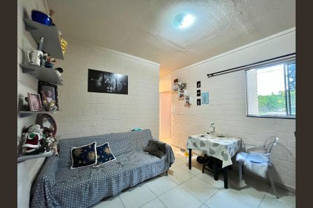 Sala de apartamento à venda com 2 quartos, 47m² em Taquaral, Campinas