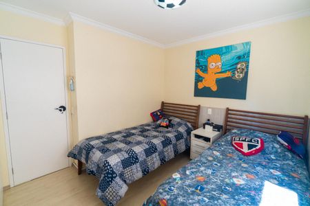 Apartamento à venda com 115m², 3 quartos e 2 vagas Apartamento à venda com 115m², 3 quartos e 2 vagasQuarto 1