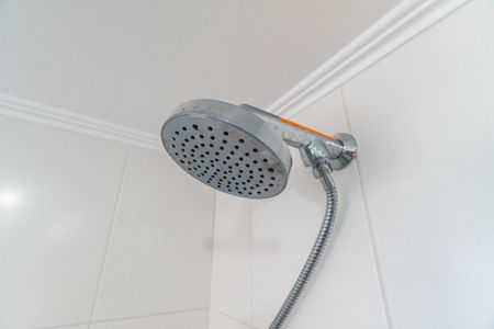 Apartamento à venda com 115m², 3 quartos e 2 vagas Apartamento à venda com 115m², 3 quartos e 2 vagasBanheiro da Suíte Detalhe