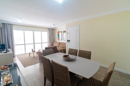 Sala de apartamento à venda com 3 quartos, 115m² em Vila da Saúde, São Paulo