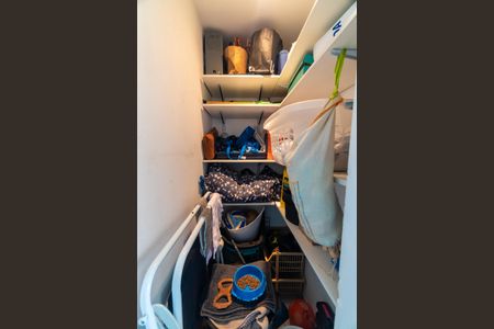 Apartamento à venda com 115m², 3 quartos e 2 vagas Apartamento à venda com 115m², 3 quartos e 2 vagasLavanderia - Despensa