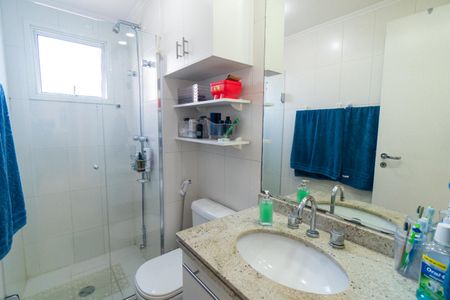Apartamento à venda com 115m², 3 quartos e 2 vagas Apartamento à venda com 115m², 3 quartos e 2 vagasBanheiro Social
