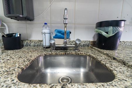 Apartamento à venda com 115m², 3 quartos e 2 vagas Apartamento à venda com 115m², 3 quartos e 2 vagasCozinha Detalhe