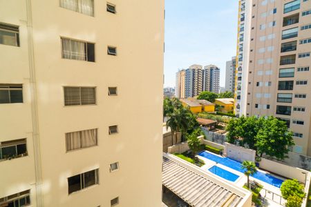 Vista da Sacada da Sala de apartamento à venda com 3 quartos, 115m² em Vila da Saúde, São Paulo