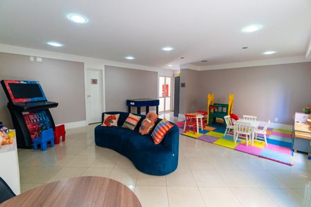 Apartamento à venda com 115m², 3 quartos e 2 vagas Apartamento à venda com 115m², 3 quartos e 2 vagasBrinquedoteca