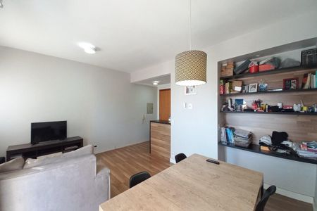 Sala de Jantar de apartamento à venda com 3 quartos, 83m² em Jardim do Lago, Campinas