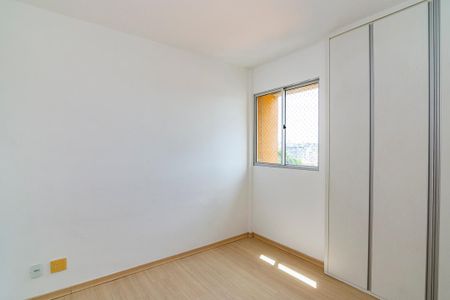 Suíte de apartamento para alugar com 2 quartos, 55m² em Grajaú, Belo Horizonte