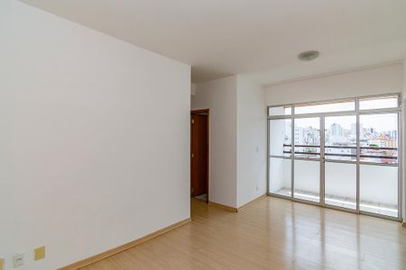 Sala de apartamento para alugar com 2 quartos, 55m² em Grajaú, Belo Horizonte