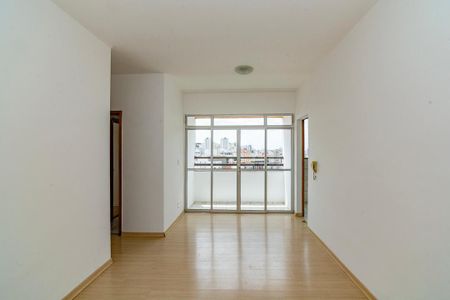 Sala de apartamento para alugar com 2 quartos, 55m² em Grajaú, Belo Horizonte