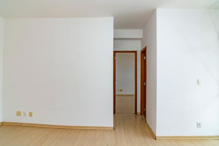 Sala de apartamento para alugar com 2 quartos, 55m² em Grajaú, Belo Horizonte
