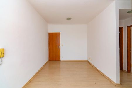 Sala de apartamento para alugar com 2 quartos, 55m² em Grajaú, Belo Horizonte