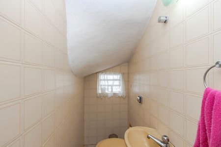 Lavabo de casa para alugar com 2 quartos, 131m² em Vila Sao Francisco (zona Sul), São Paulo