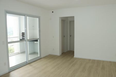 Sala de apartamento para alugar com 2 quartos, 81m² em Parque Esplanada do Embu, Embu das Artes