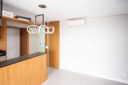 Sala de apartamento à venda com 2 quartos, 51m² em Centro, Diadema