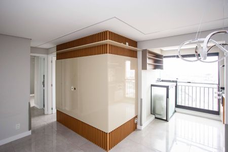 Sala de apartamento à venda com 2 quartos, 51m² em Centro, Diadema