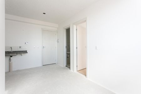 Sala de apartamento à venda com 2 quartos, 34m² em Tatuapé, São Paulo