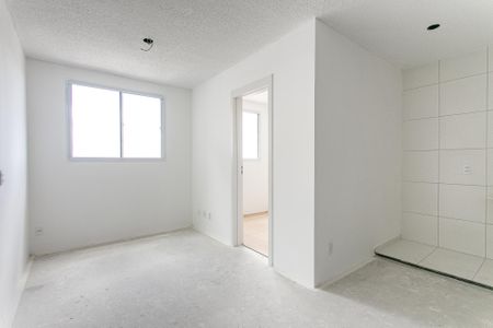 Sala de apartamento à venda com 2 quartos, 34m² em Tatuapé, São Paulo