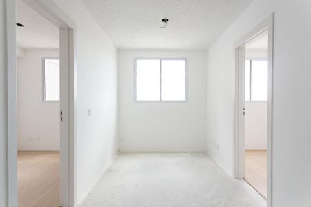 Sala de apartamento à venda com 2 quartos, 34m² em Tatuapé, São Paulo