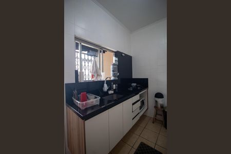Cozinha de apartamento para alugar com 2 quartos, 62m² em Partenon, Porto Alegre