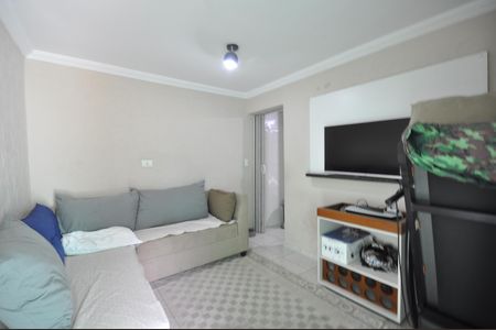 Sala de TV de casa para alugar com 2 quartos, 140m² em Vila Mazzei, São Paulo