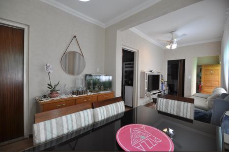 Sala de casa para alugar com 2 quartos, 140m² em Vila Mazzei, São Paulo