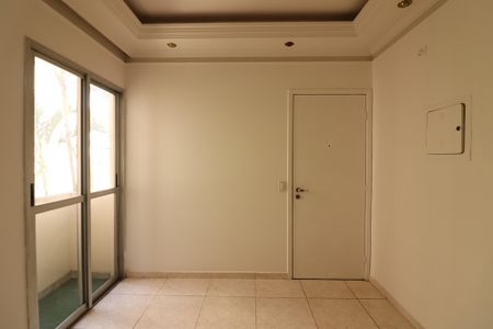 Sala  de apartamento para alugar com 2 quartos, 58m² em Paulicéia, São Bernardo do Campo