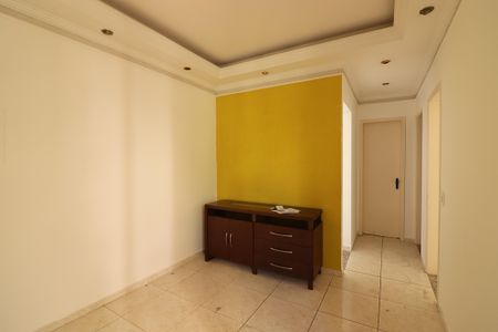 Sala  de apartamento para alugar com 2 quartos, 58m² em Paulicéia, São Bernardo do Campo