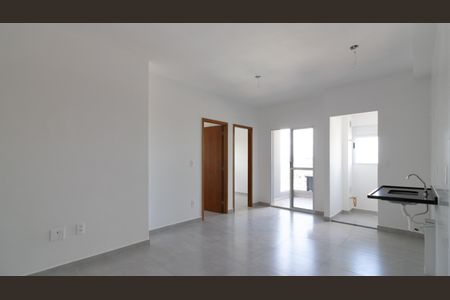 Apartamento para alugar com 35m², 2 quartos e sem vagaSala/Cozinha