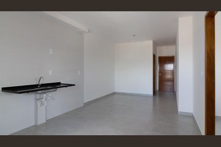 Apartamento para alugar com 35m², 2 quartos e sem vagaSala/Cozinha