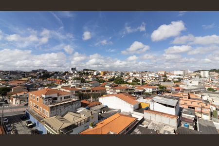 Apartamento para alugar com 35m², 2 quartos e sem vagaVista da Área de Serviço