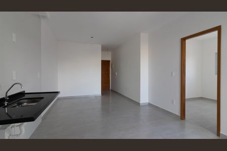 Apartamento para alugar com 35m², 2 quartos e sem vagaSala/Cozinha