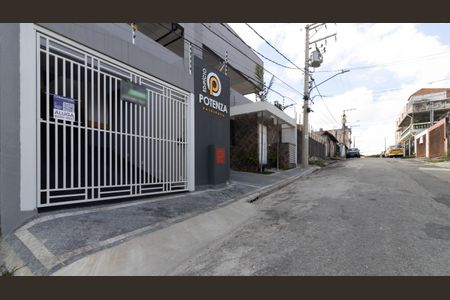 Apartamento para alugar com 35m², 2 quartos e sem vagaFachada 