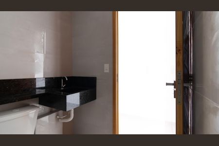 Apartamento para alugar com 35m², 2 quartos e sem vagaBanheiro Social