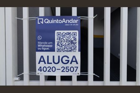 Apartamento para alugar com 35m², 2 quartos e sem vagaPlaca