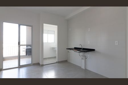 Apartamento para alugar com 35m², 2 quartos e sem vagaSala/Cozinha