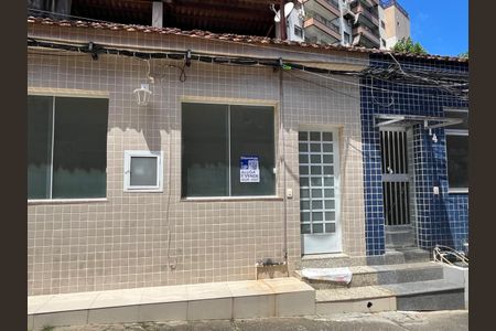 Casa de condomínio para alugar com 60m², 2 quartos e sem vaga Casa de condomínio para alugar com 60m², 2 quartos e sem vagaPlaca