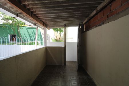 Casa de condomínio para alugar com 60m², 2 quartos e sem vagaTerraço