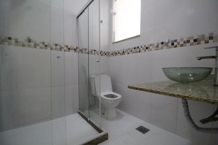 Casa de condomínio para alugar com 60m², 2 quartos e sem vagaBanheiro